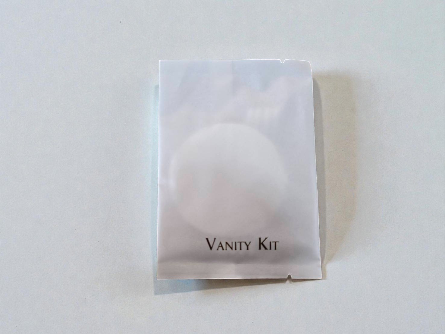 ชุดอุปกรณ์ของใช้ส่วนตัว Vanity Kit