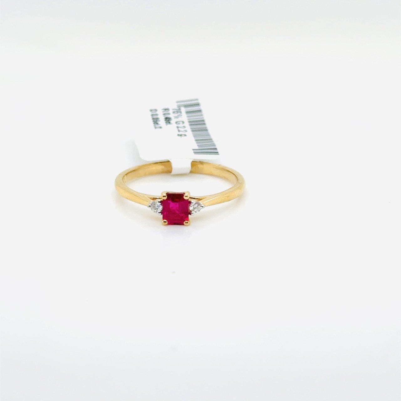 RUBY RING