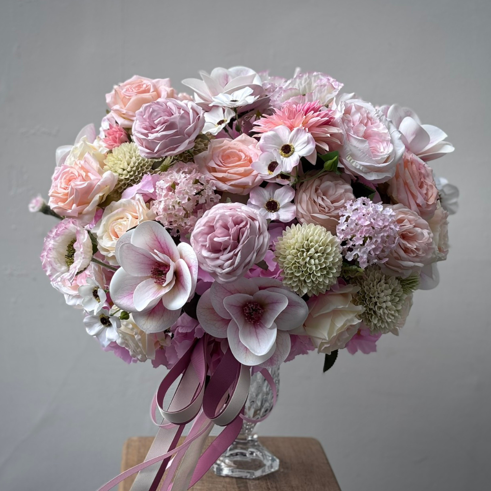 ดอกไม้ประดิษฐ์ : Forever Bloom 40 | ดอกไม้ปลอมคุณภาพสูง