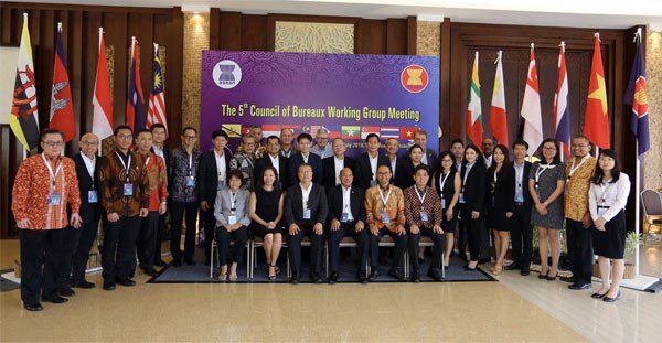 5th Council of Bureaux Working Group Meeting