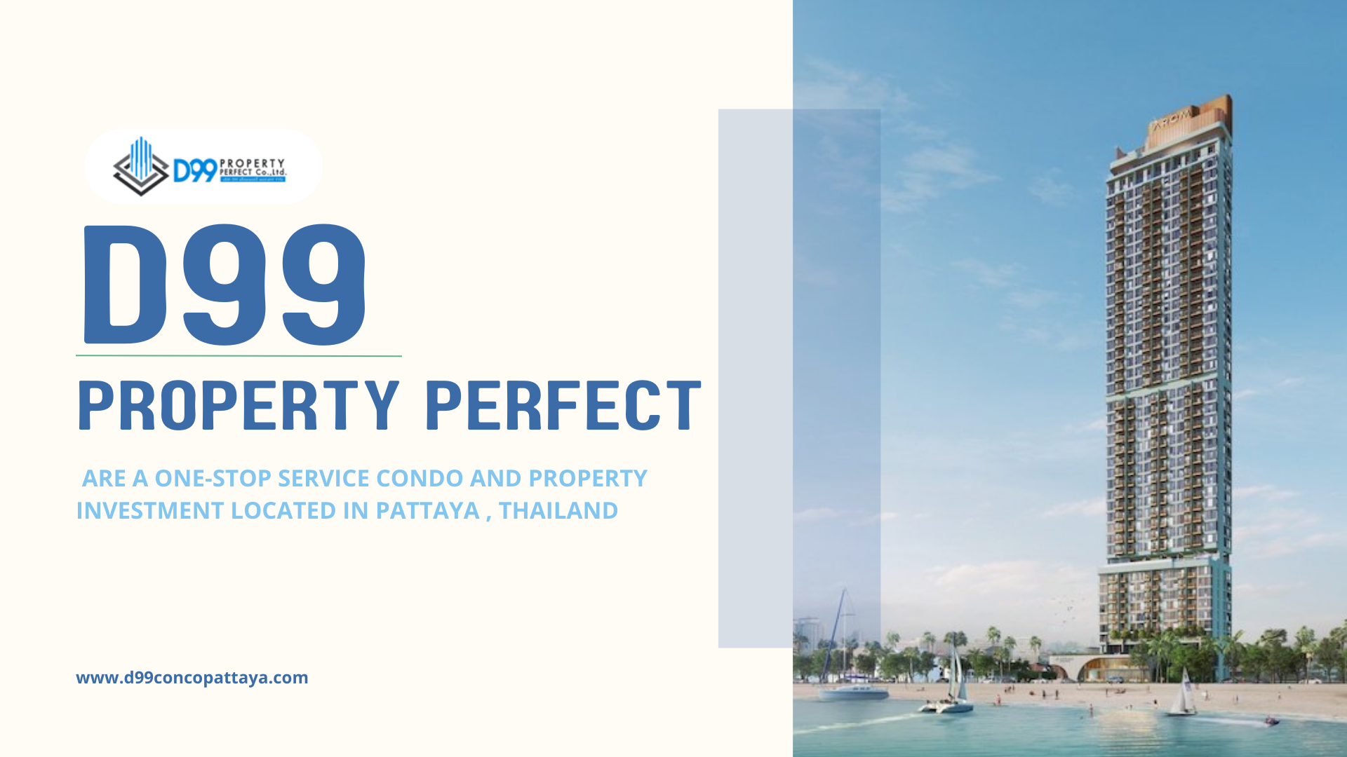 About D99 Property Perfect