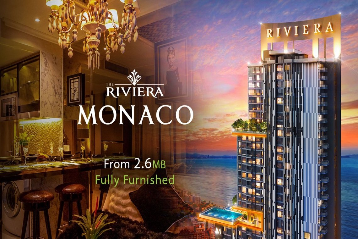 THE RIVIERA MONACO 