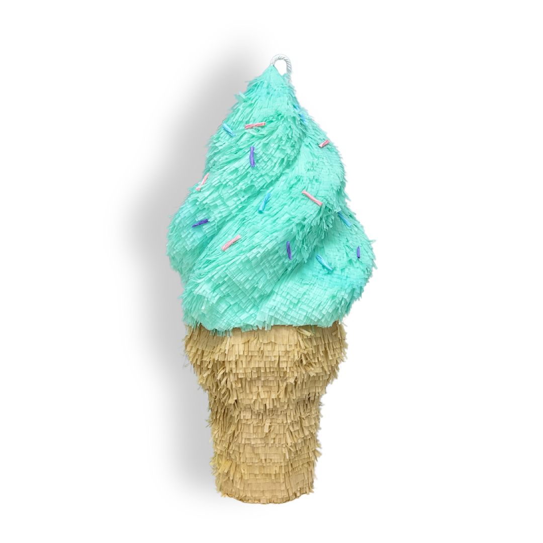 Cool Ice-Cream Soft Serve Piñata