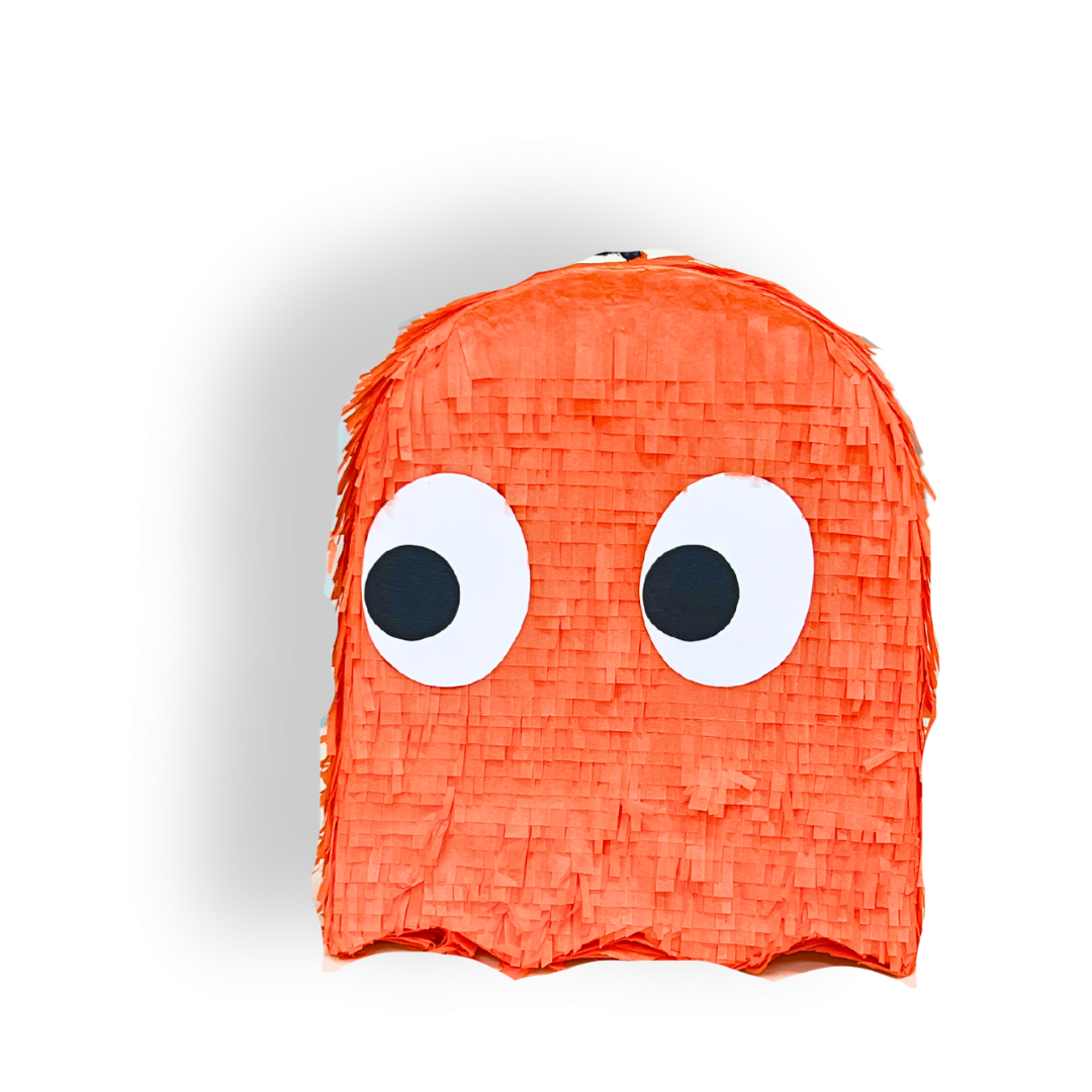 Mini Clyde Ghost Inspiration Piñata