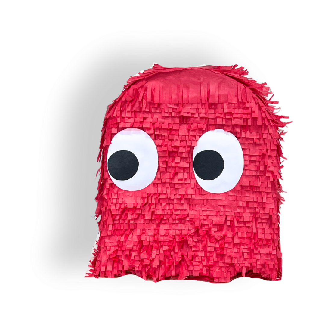Mini Blinky Ghost Inspiration Piñata