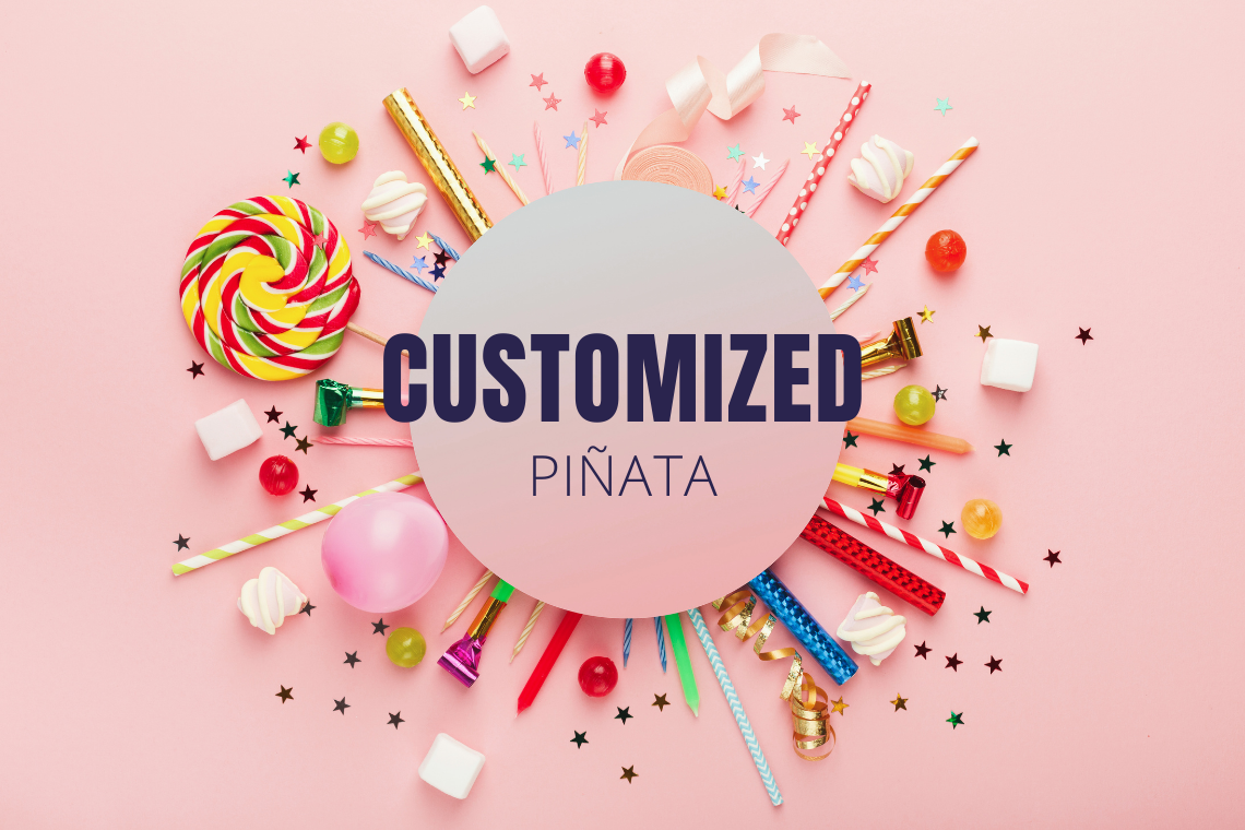 Customized Piñata