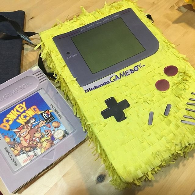 Pi[ck]nata Piñatas I
