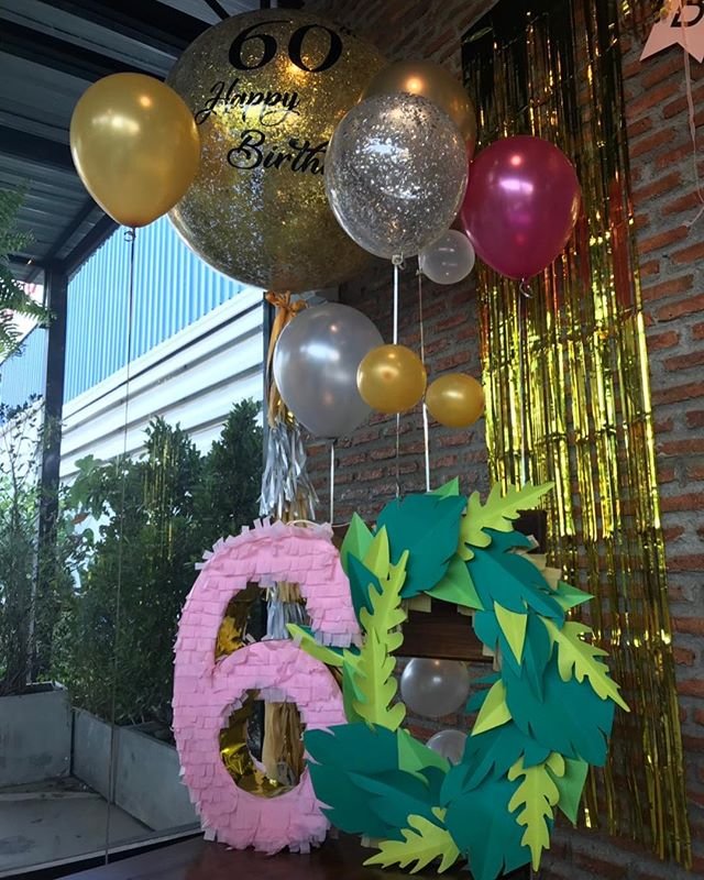 Pi[ck]nata Piñatas I