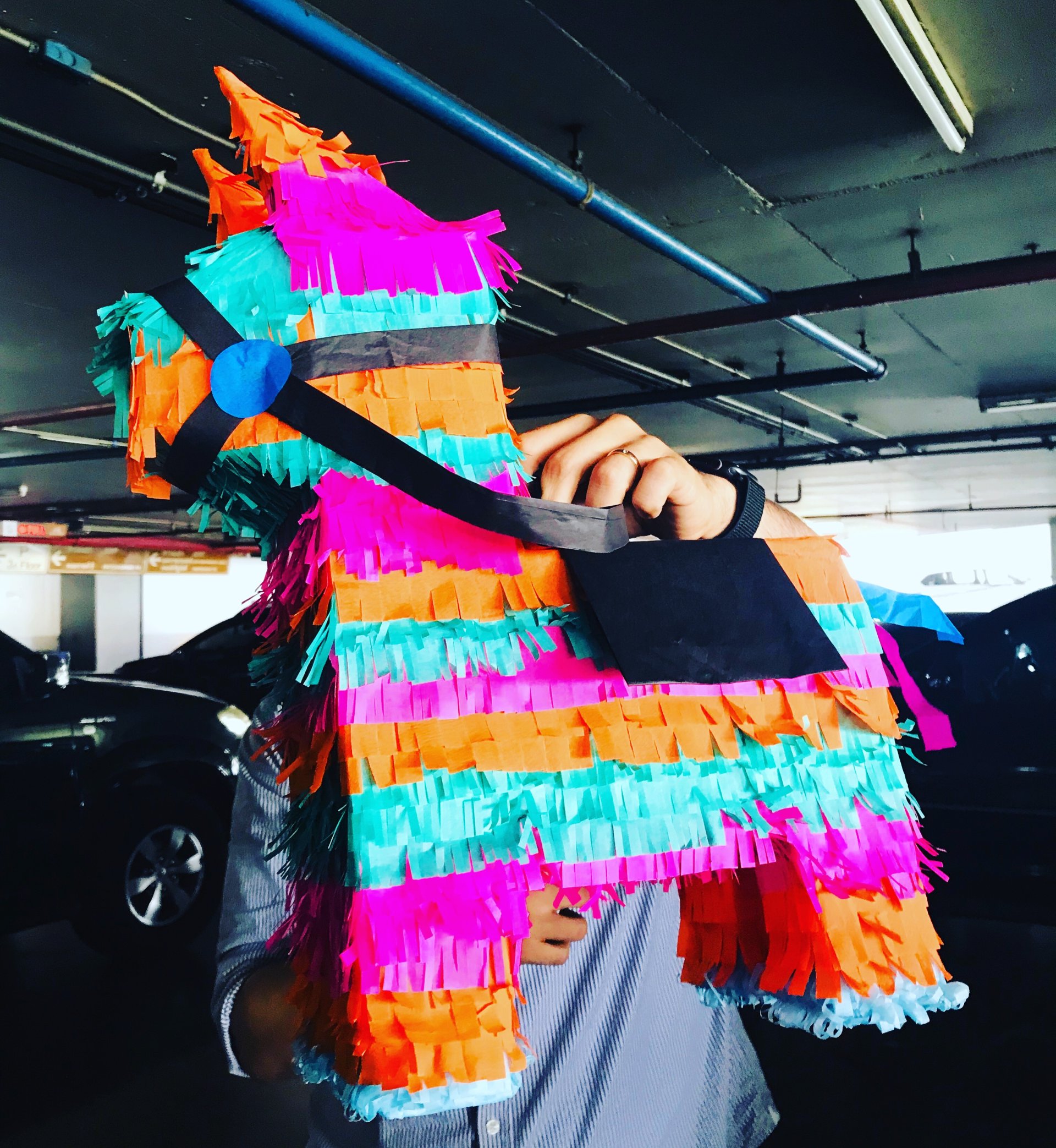Pi[ck]nata Piñatas I