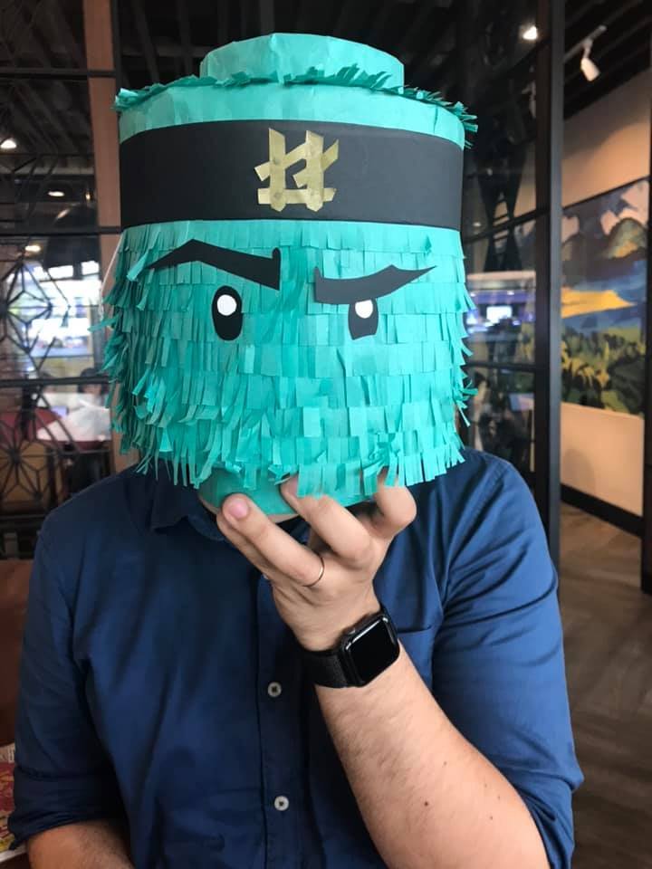Pi[ck]nata Piñatas I