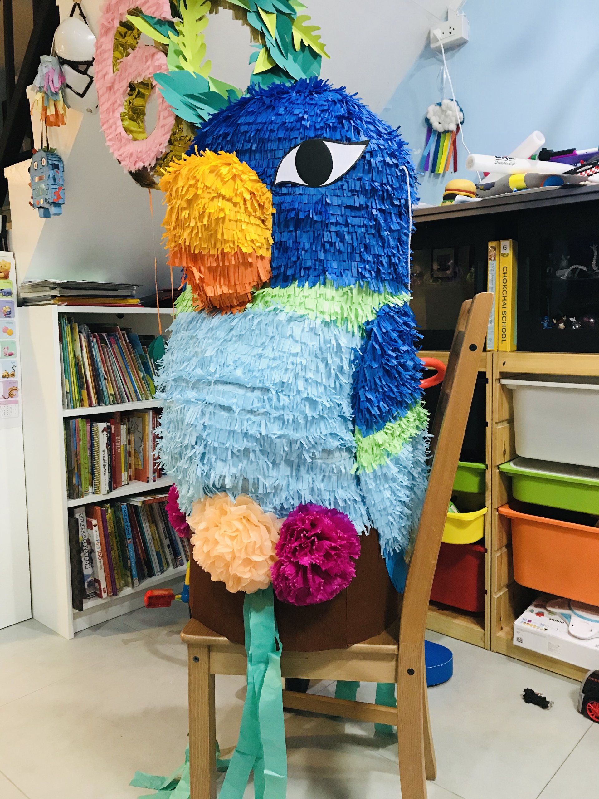 Pi[ck]nata Piñatas I