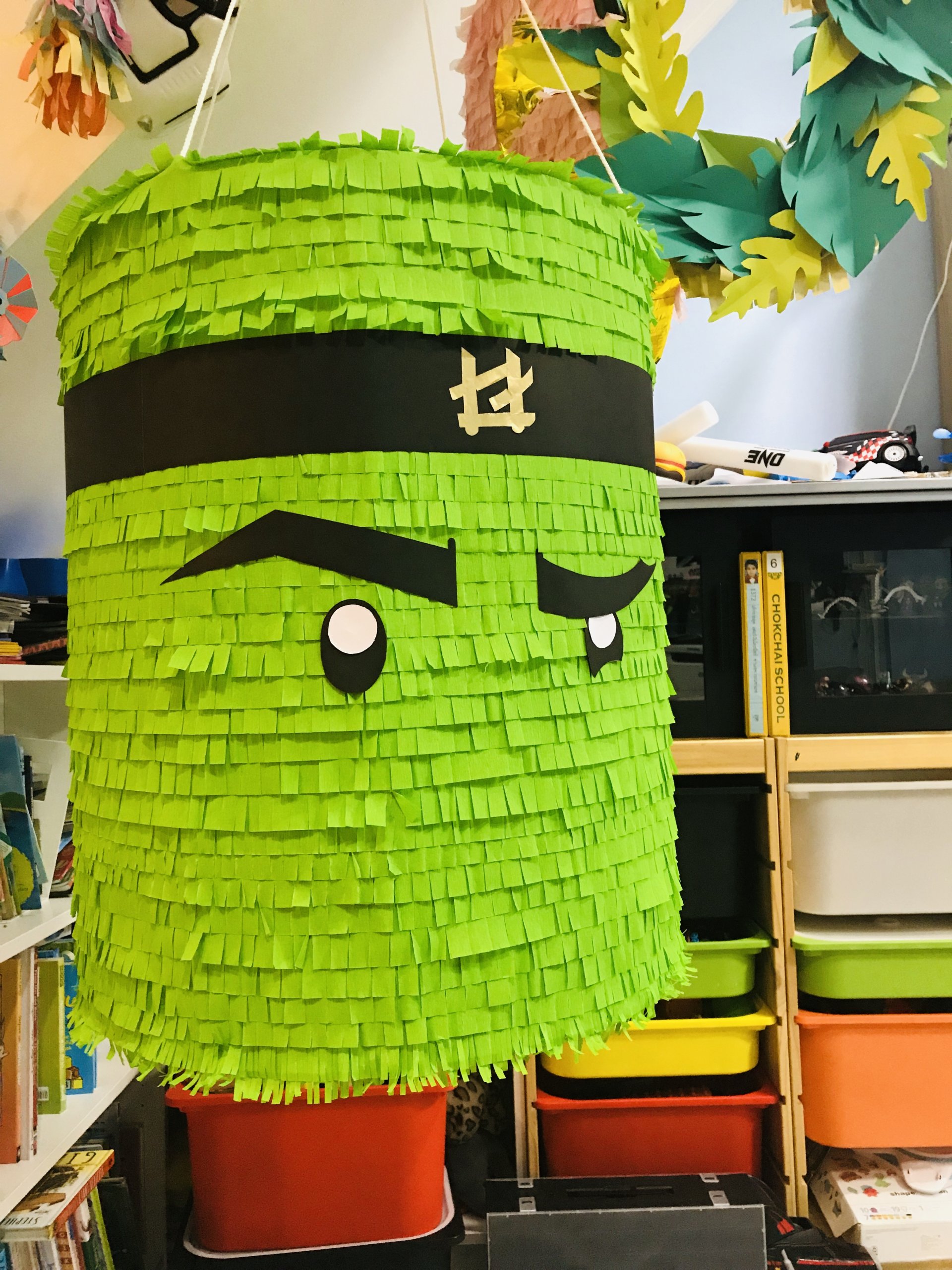 Pi[ck]nata Piñatas I