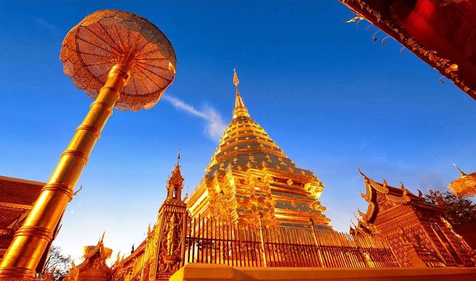 รวมไหว้พระ วัดสวย วัดศักดิ์สิทธิ์ ห้ามพลาด ในเชียงใหม่-เชียงราย