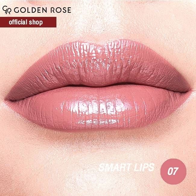 GR Smart Lips Moisturising Lipstick 3.5กรัม No.07