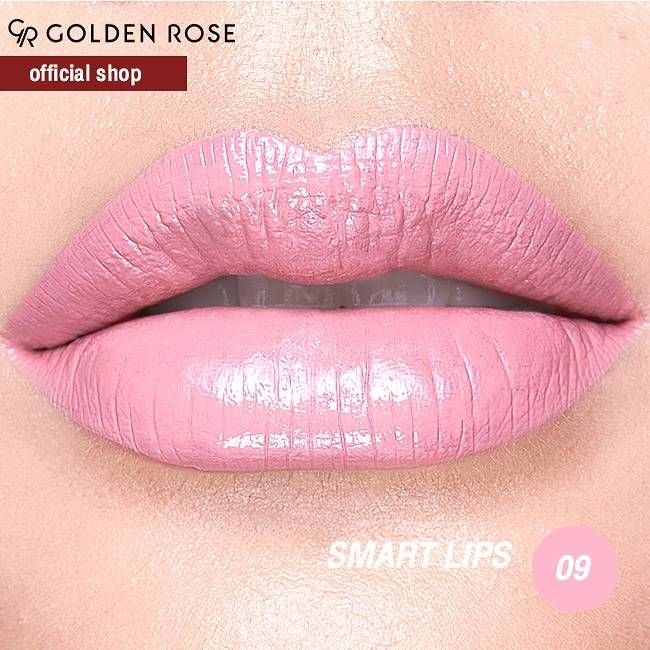GR Smart Lips Moisturising Lipstick 3.5กรัม No.09