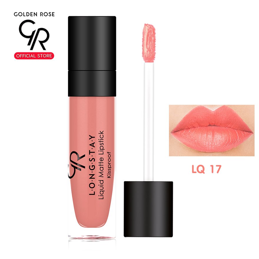 Longstay Liquid Matte Lipstick17