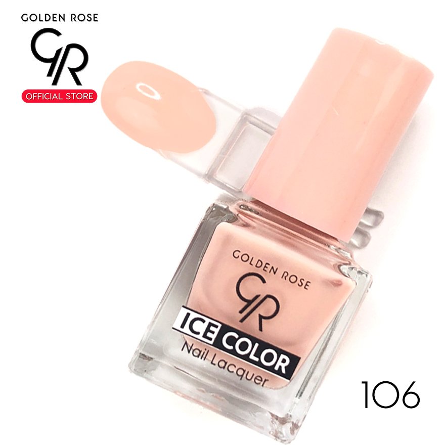 GR Ice Nail Lacquer No.106