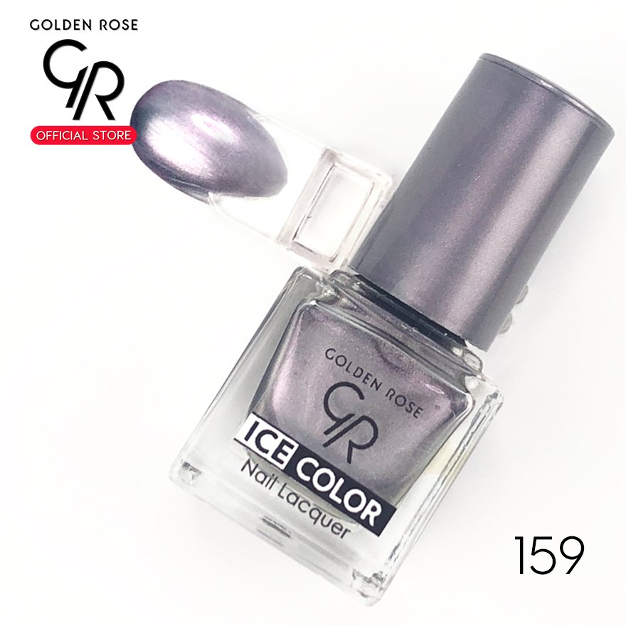 GR Ice Nail Lacquer No.159