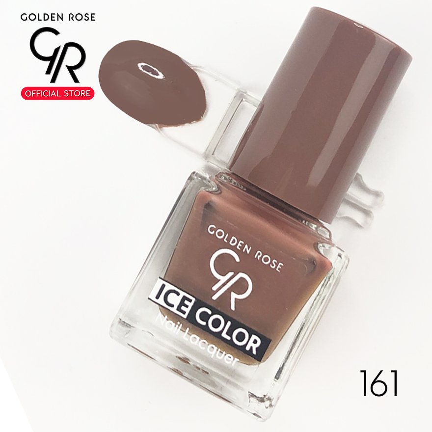 GR Ice Nail Lacquer No.161