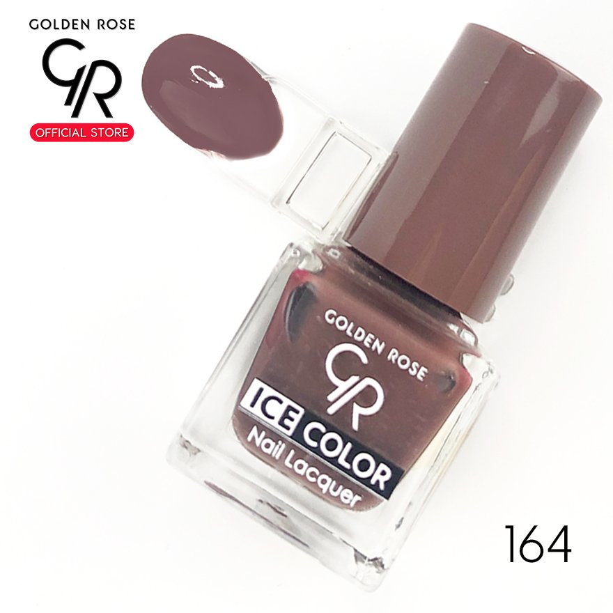 GR Ice Nail Lacquer No.164