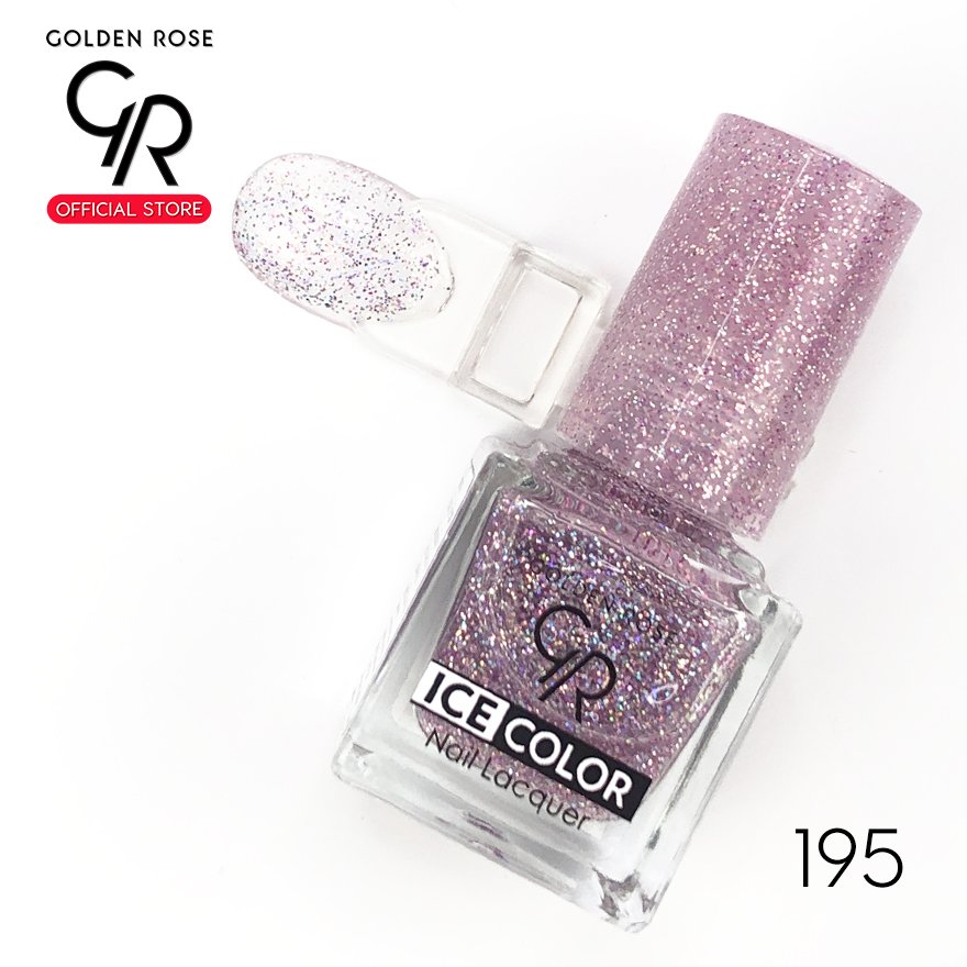 GR Ice Nail Lacquer No.195