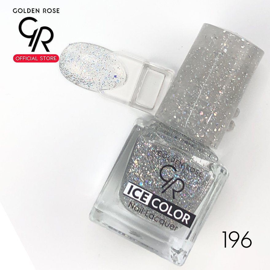 GR Ice Nail Lacquer No.196