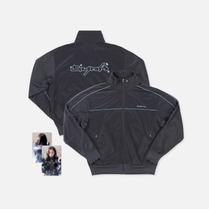 พรี) aespa SYNK : PARALLEL LINE - JERSEY SET