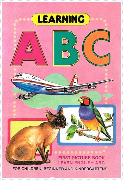 LEARNING ABC