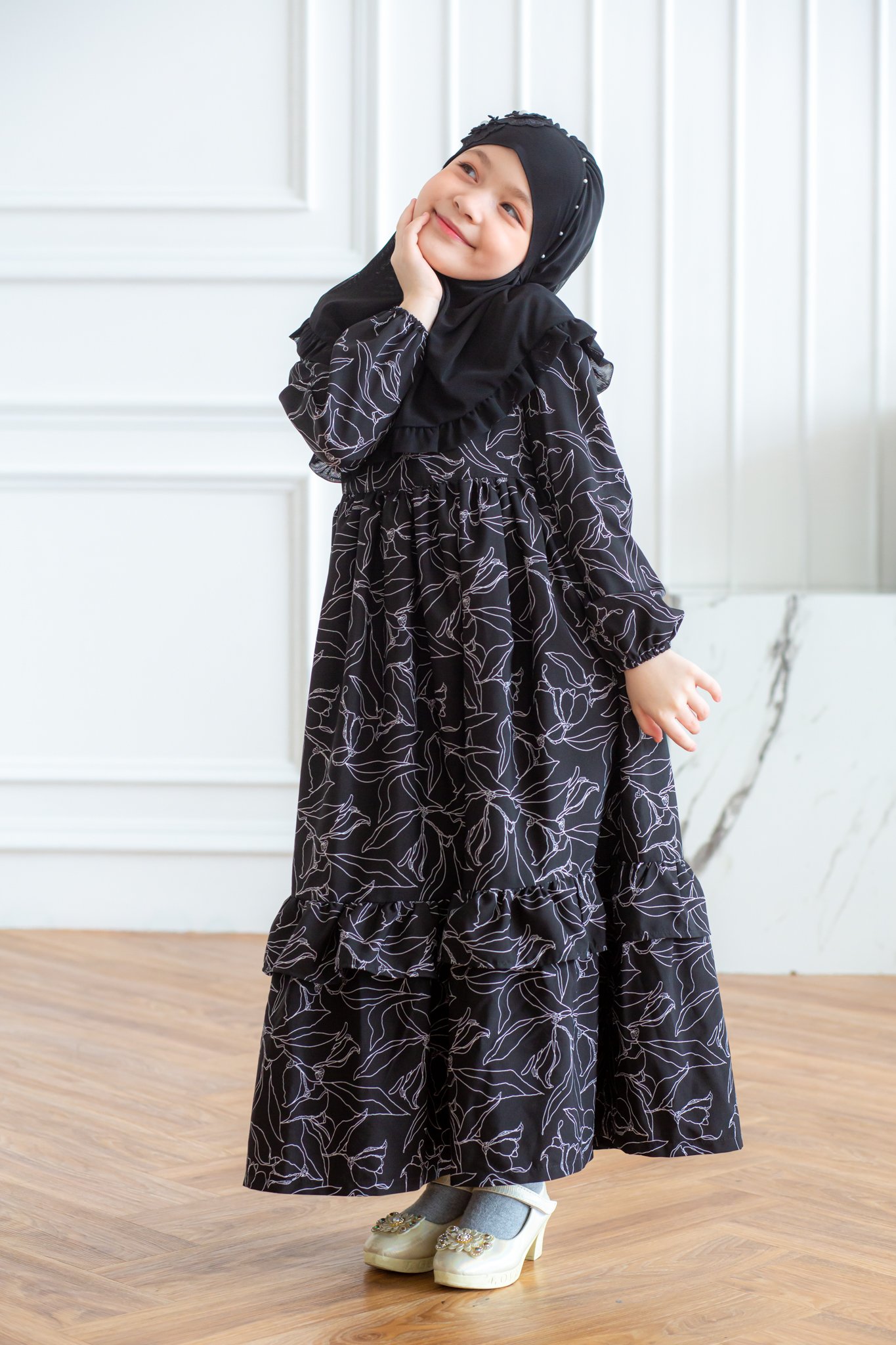 Leeya Dress