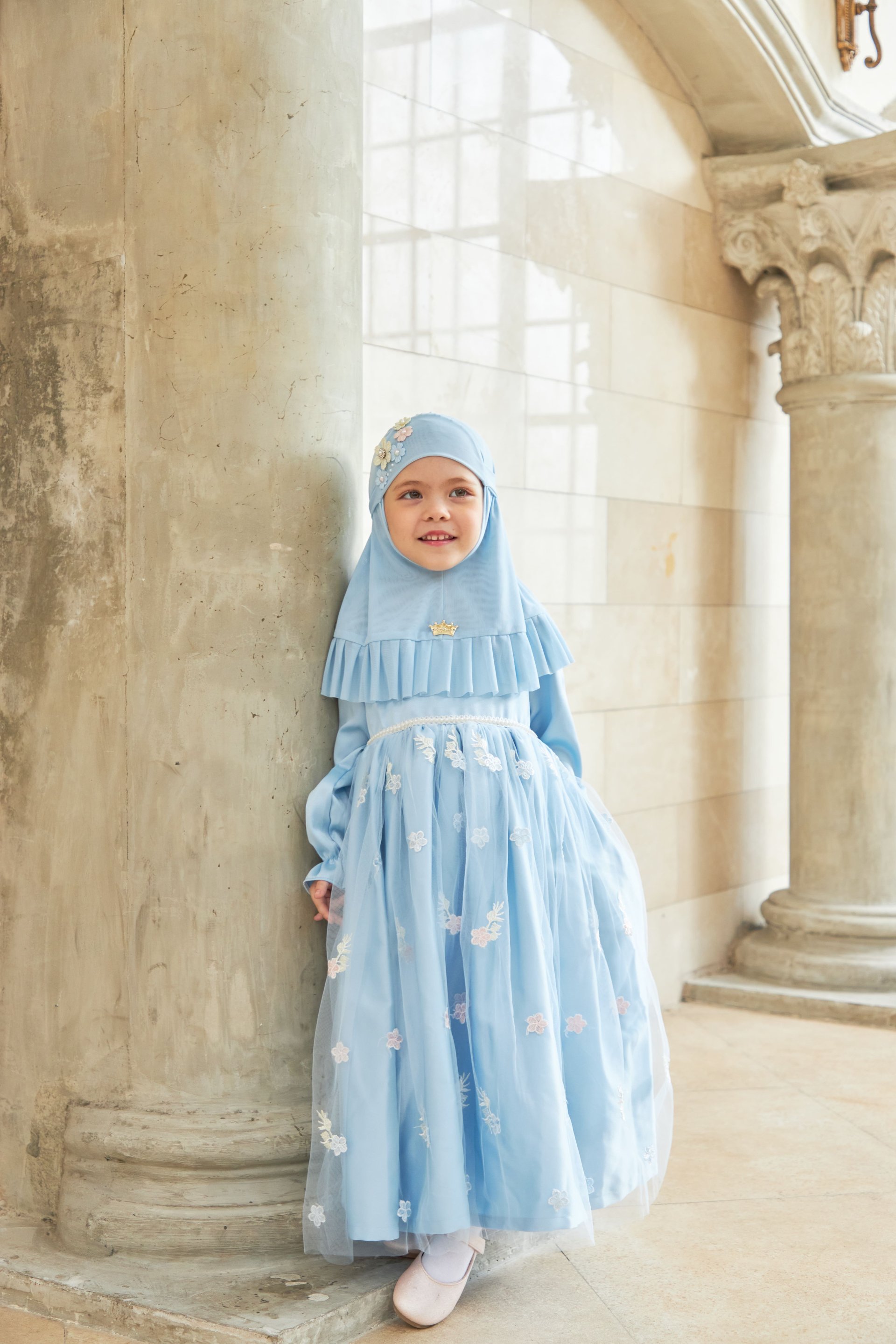 Mariza Dress