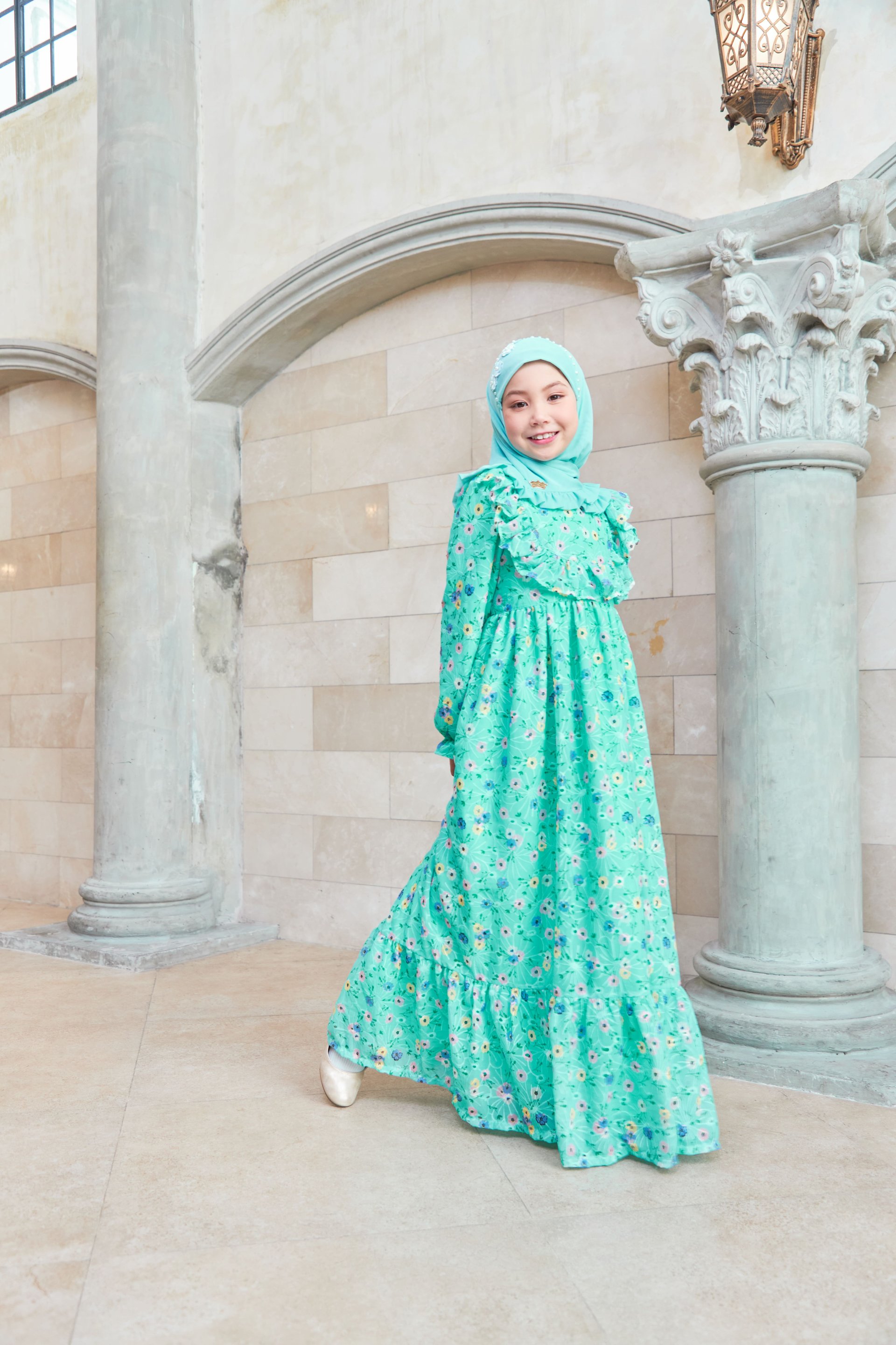 Shireen Dress