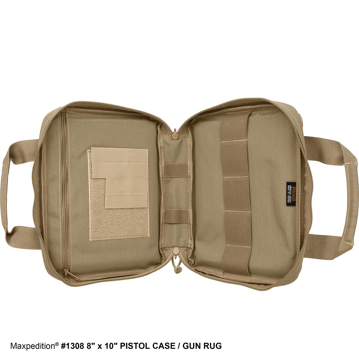 Arp Gun Rug Maxpedition 8