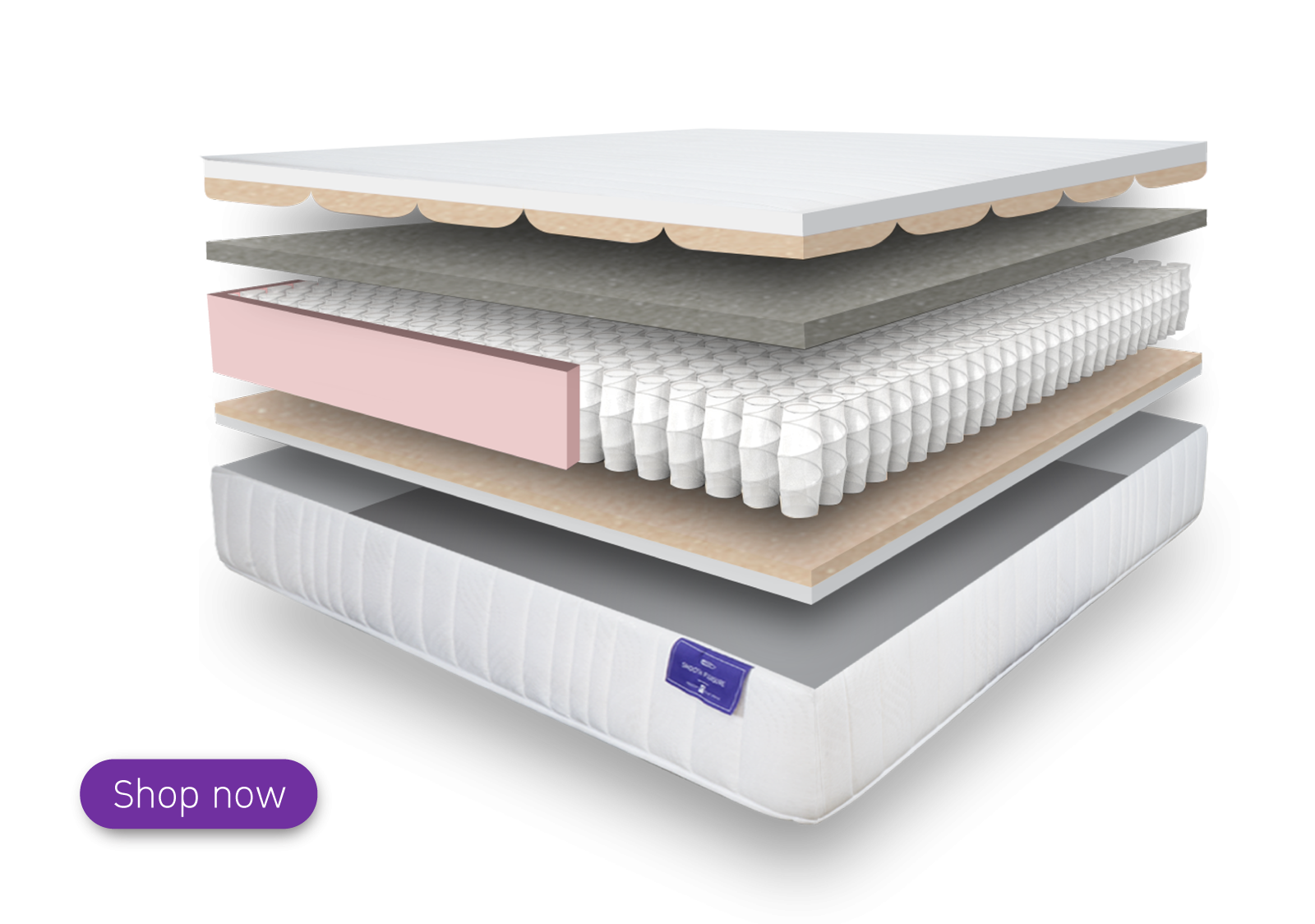 Pocket Spring Mattress