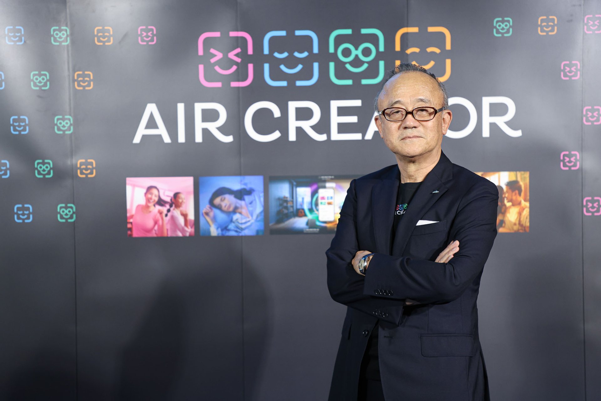 การเปิดตัว AIR CREATOR: นวัตกรรมอากาศเฉพาะบุคคลของไดกิ้น