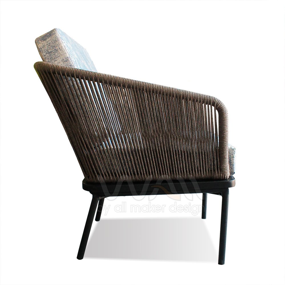 Rope Chair - allmakerdesign
