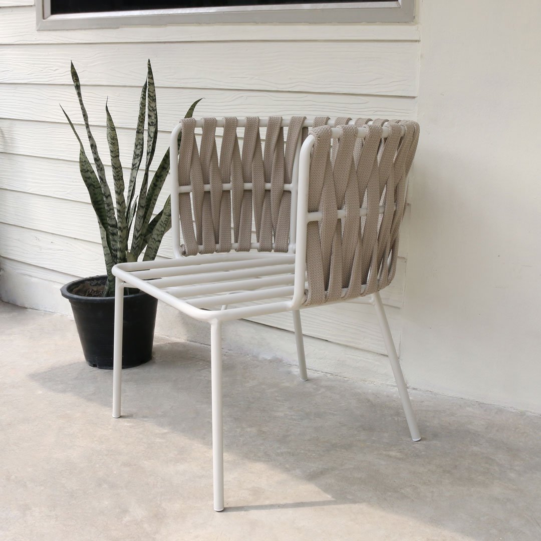 Rope Chair - allmakerdesign