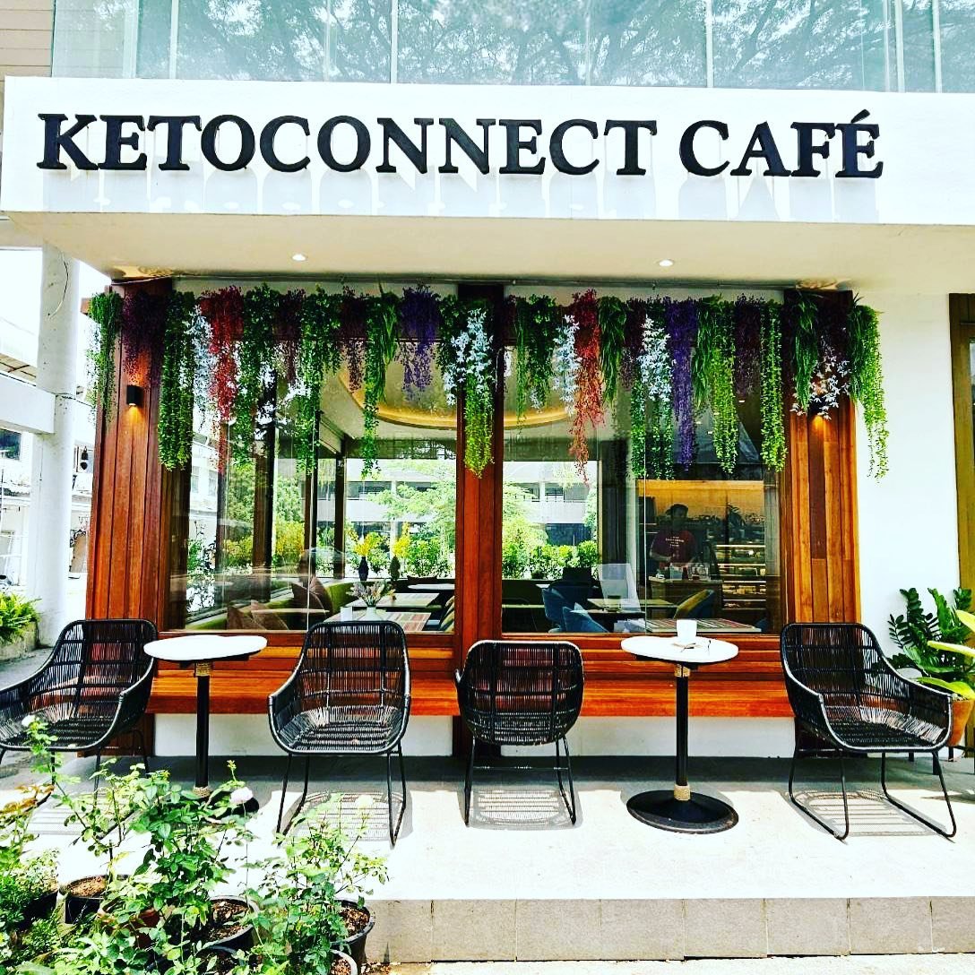 KetoConnect Cafe