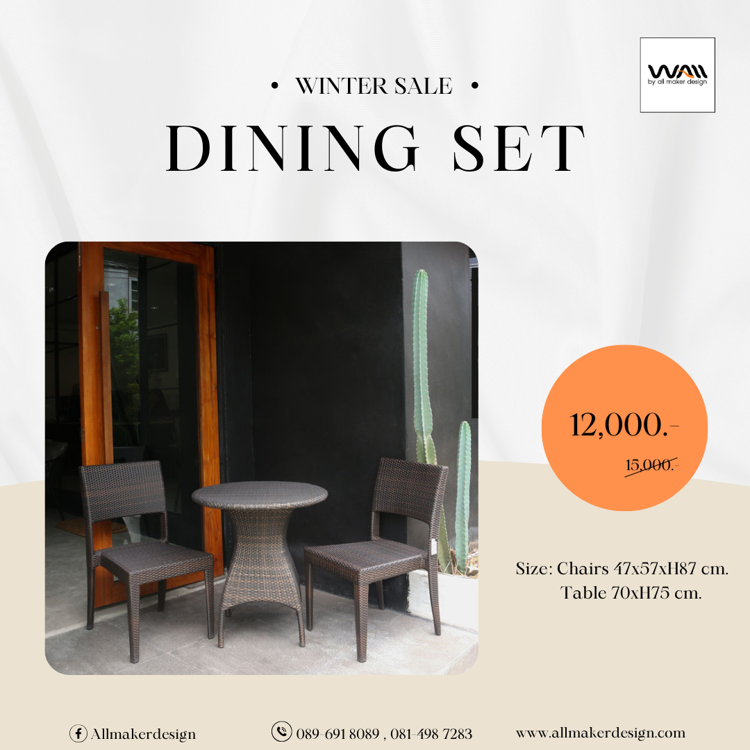 Dining set