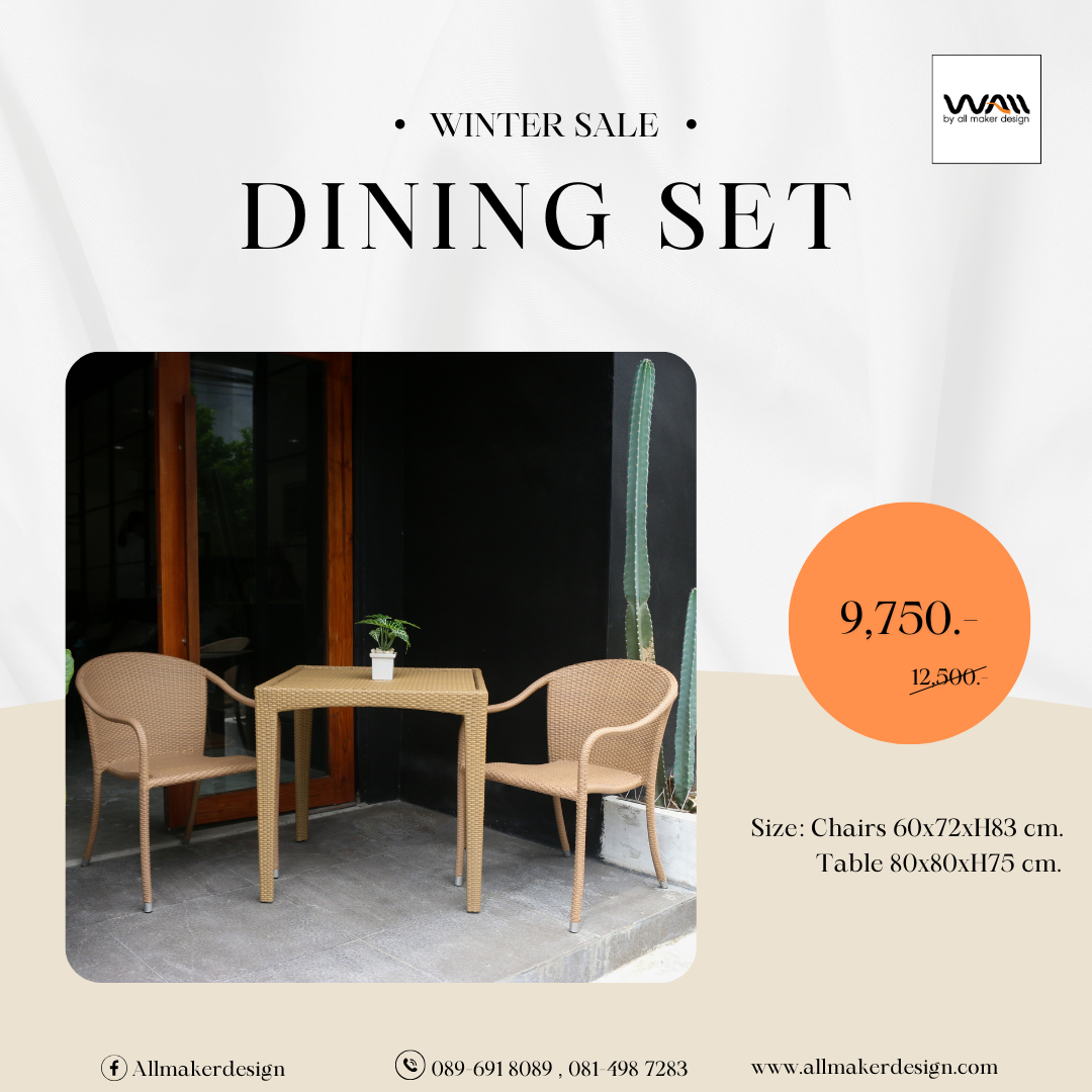 Dining set