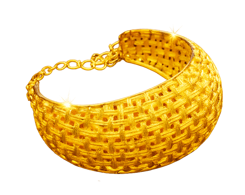 กำไล 1 บาท