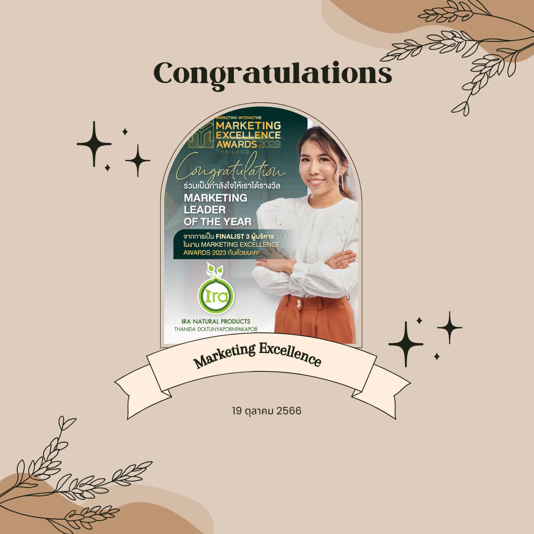 Marketing Excellence Awards 2023