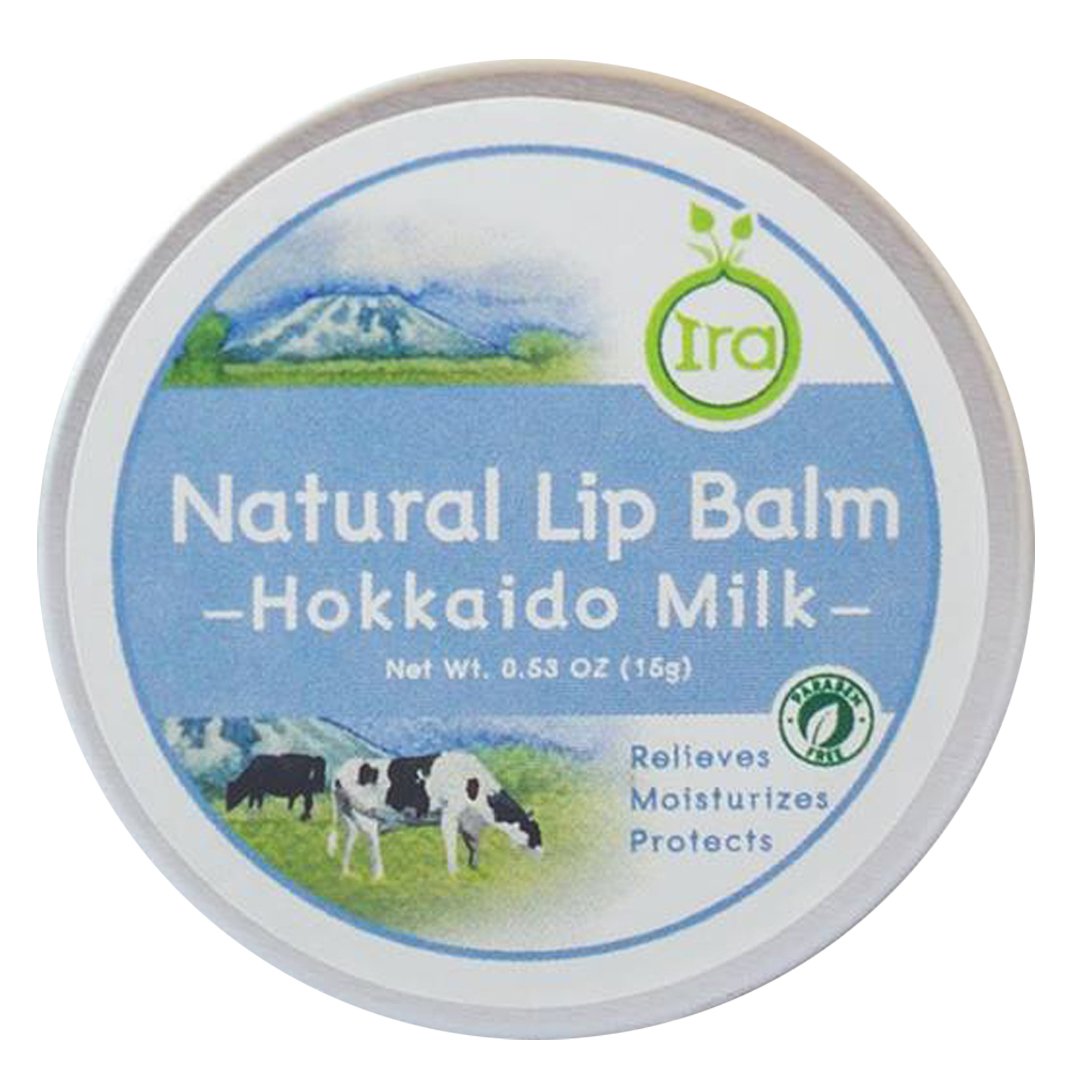 Hokkaido Milk Flavored Lip Balm