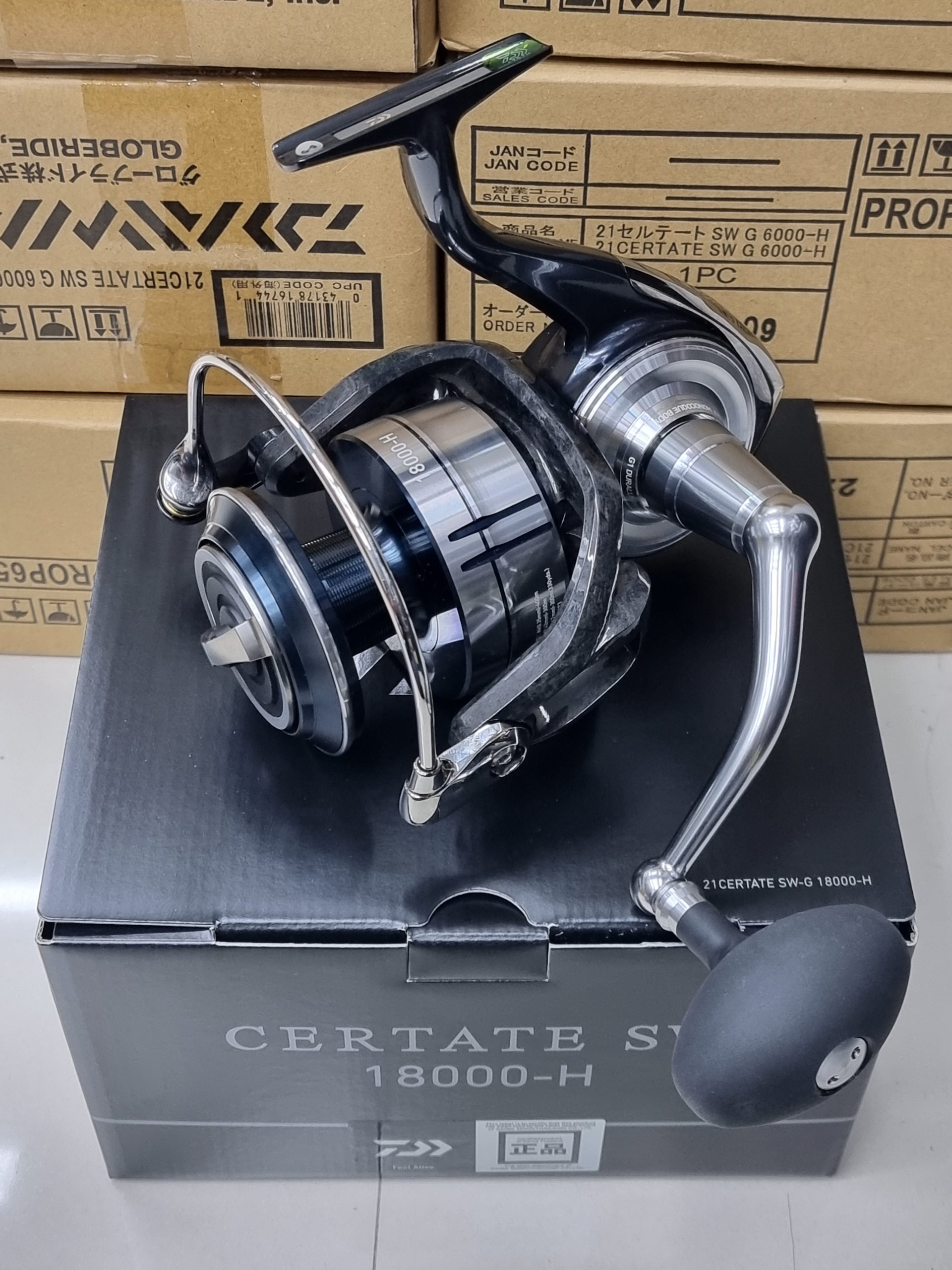 セール！ 値下げDaiwa CERTATE SW 10000P - crumiller.com