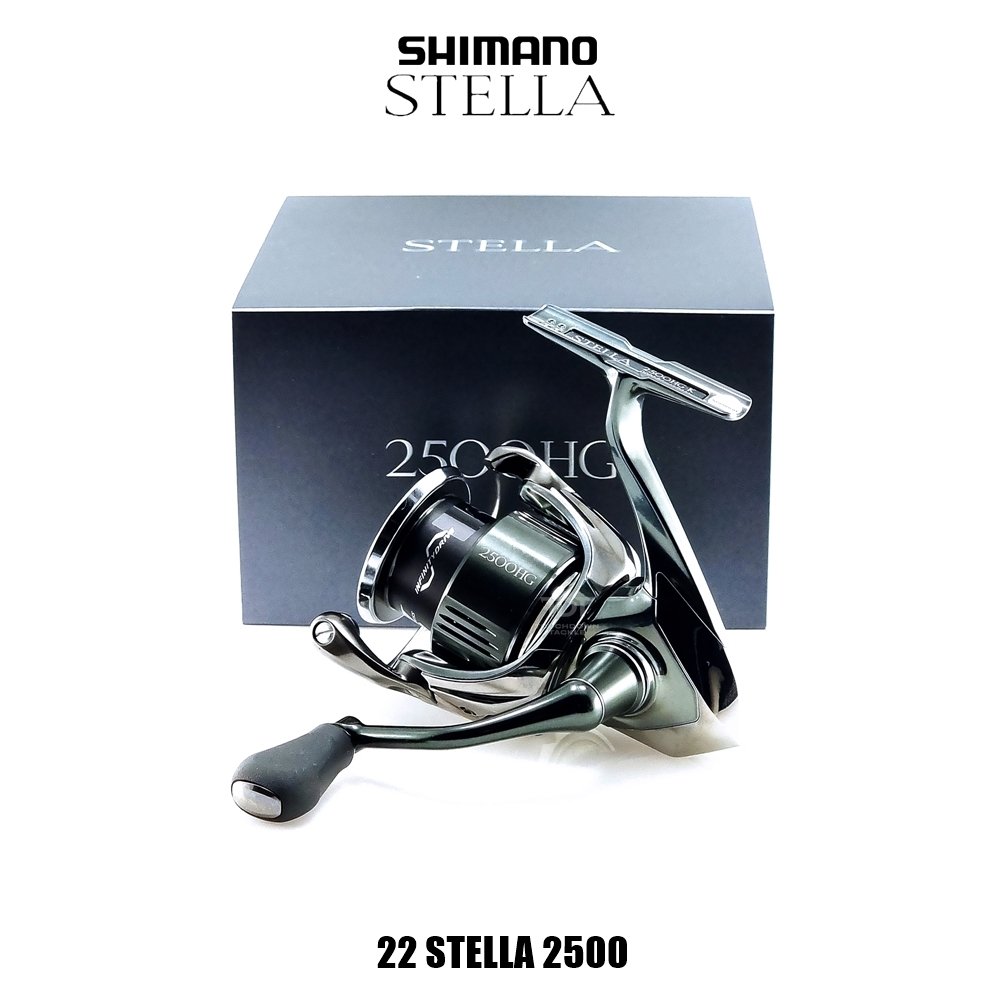 スタニングルアー Shimano 22STELLA C3000SDHHG | chezmoiny.com