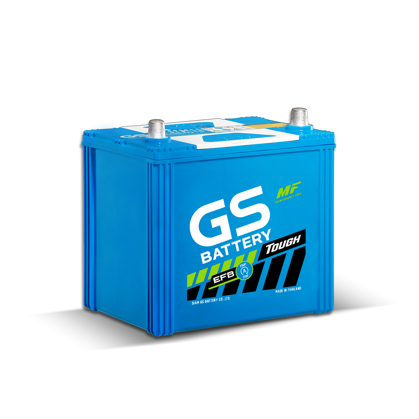GS BATTERY MFX Q85 EFB (95D23L) xnm3caadmdd1edea2jqc6b9jna0kh7e