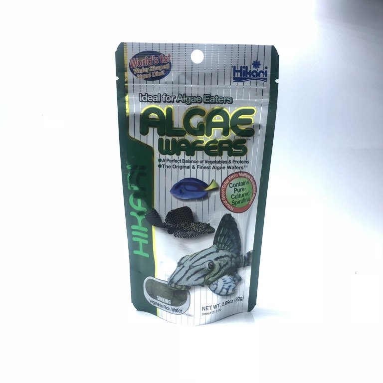 Algae wafers outlet hikari