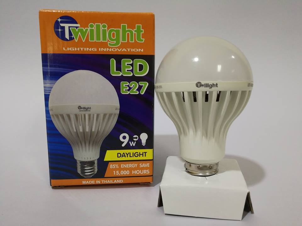 LED Blub E27 ขนาด 9 วัตต์