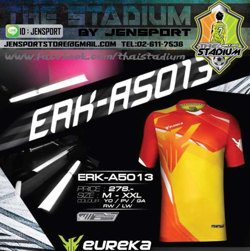 เสื้อ EUREKA ERK-A5013