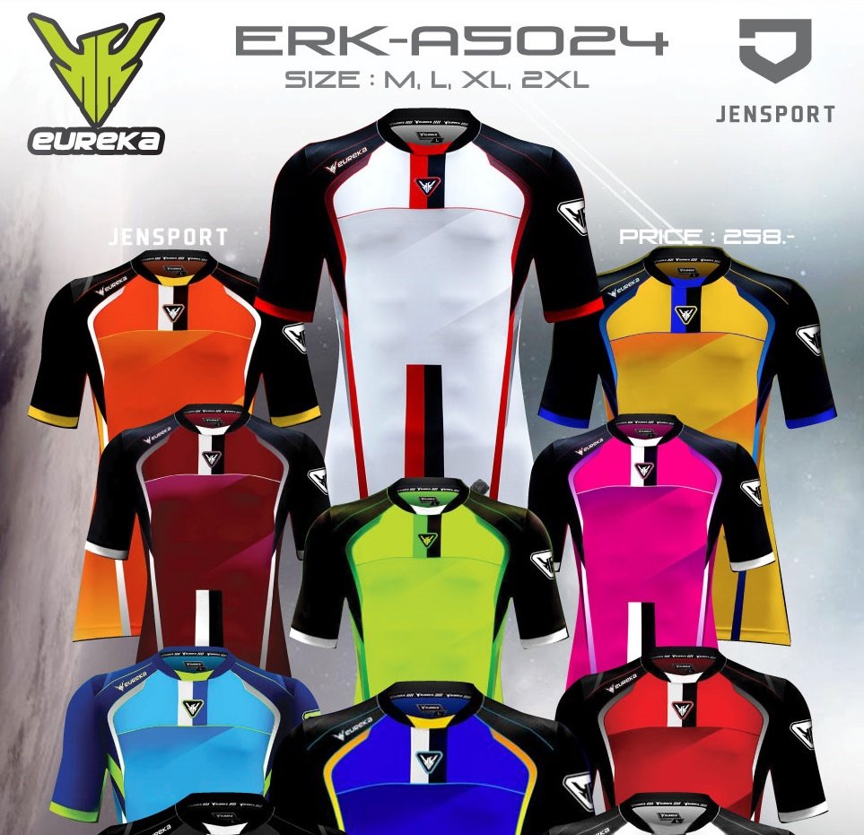 โปรโมชั่น พิเศษยูเรก้ารุ่น A-5024 ครบสี ครบsize โปรโมชั่น พิเศษยูเรก้ารุ่น A-5024 ครบสี ครบsize