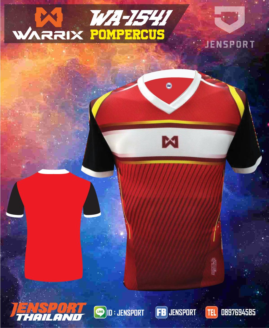 WARRIX-SPORT-POMPERCUS-WA-1541-RED